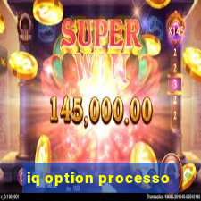 iq option processo